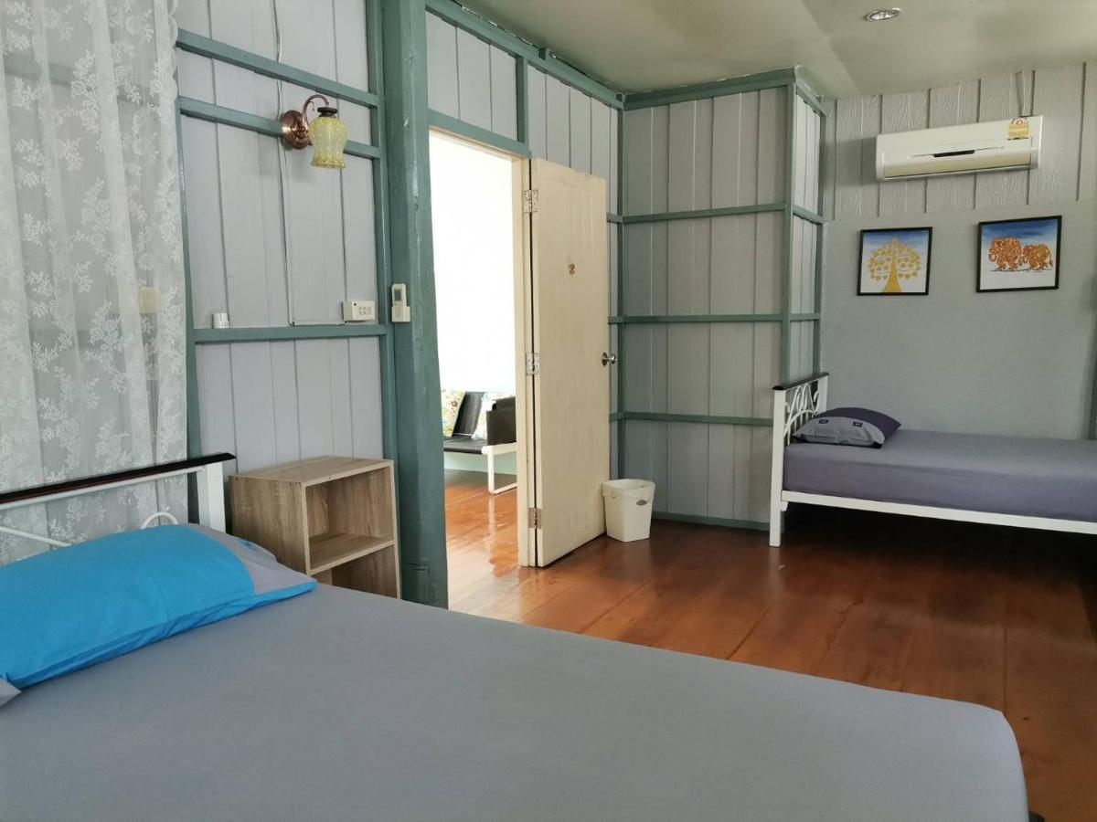Milano Home Guesthouse Прачуап-Кхірі-Кхан Екстер'єр фото